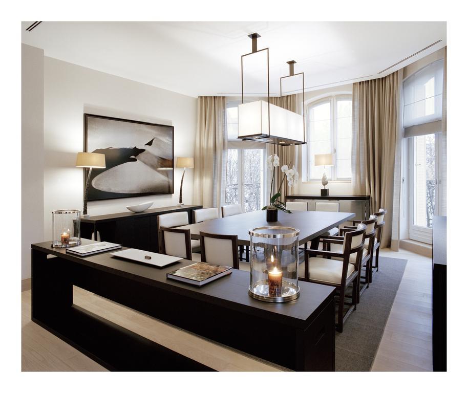La Reserve Paris Apartments Ресторан фото